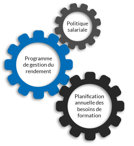 Conception de politiques et d'outils pratiques